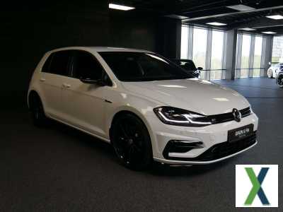 Photo volkswagen golf Golf VII R DSG