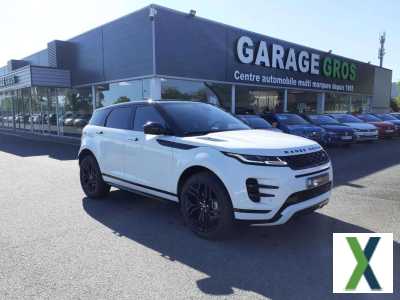 Photo land rover range rover evoque Mark II P300e PHEV AWD BVA8 R-Dynamic SE