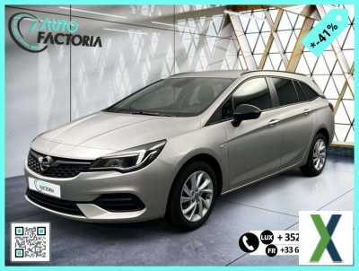 Photo opel astra BREAK -41% 1,5D 122CV +GPS+RADARS+FULL LED+OPTS