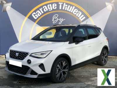 Photo seat arona 1.0 TSI 110 ch Start/Stop DSG7 Xperience