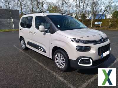 Photo citroen berlingo Taille M PureTech 110 S