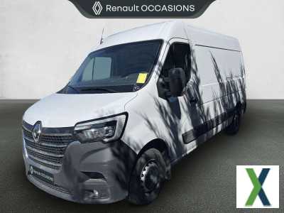 Photo renault master MASTER FOURGON MASTER Bétaillère ToutAlu 3t5 L2 En