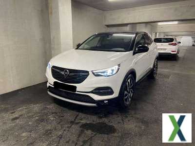 Photo opel grandland x 2.0 D 177ch Ultimate BVA8