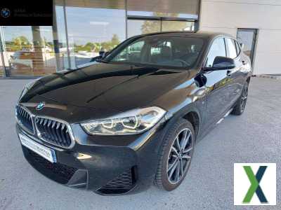 Photo bmw x2 sDrive18iA 136ch M Sport X DKG7