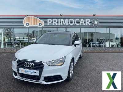 Photo audi a1 1.2 TFSI 86ch Ambiente 5 places