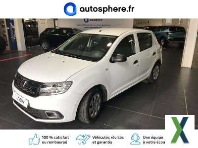 Photo dacia sandero 1.0 SCe 75ch -18