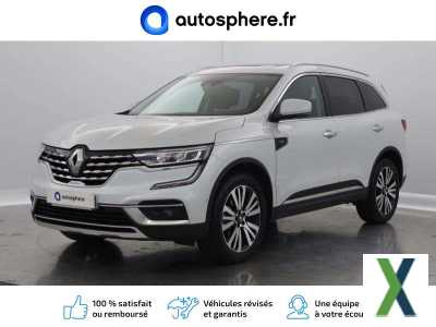 Photo renault koleos 1.3 TCe 160ch Initiale Paris EDC