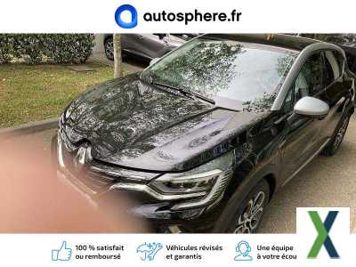 Photo renault captur 1.3 TCe 140ch FAP Intens