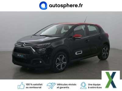 Photo citroen c3 1.5 BlueHDi 100ch S\\u0026S Shine Business E6.d