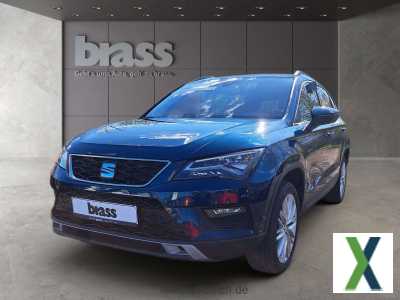 Photo seat ateca 2.0 TDI Xcellence (EURO 6d-TEMP)