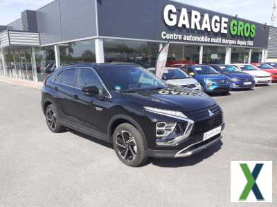 Photo mitsubishi eclipse cross PHEV 2.4 MIVEC Twin Motor 4WD Business