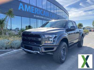 Photo ford f 150 RAPTOR SUPERCAB V6 3,5L EcoBoost 2020