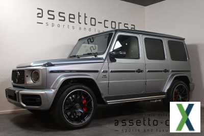 Photo mercedes-benz g 63 amg *Exclusive*G-Manufaktur*Standheizung