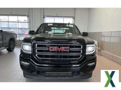 Photo gmc sierra SLE ELEVATION 48.900 TTC 5.3L V8 2017