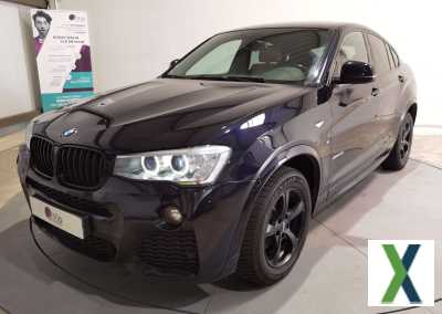 Photo bmw x4 xDrive20d 190ch M Sport A