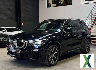 Photo bmw x5 xDrive45e 394 ch BVA8 M Sport