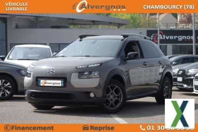 Photo citroen c4 cactus 1.6 E-HDI 92 SHINE ETG6