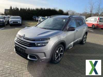 Photo citroen c5 aircross PURETECH 130CH S\\u0026S FEEL E6.D