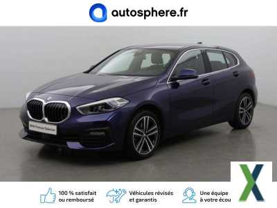 Photo bmw 118 118dA 150ch Business Design