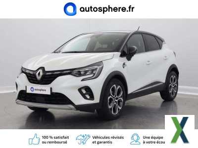 Photo renault captur 1.5 Blue dCi 115ch Intens