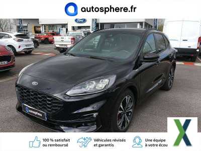 Photo ford kuga 2.0 EcoBlue 150ch mHEV ST-Line X