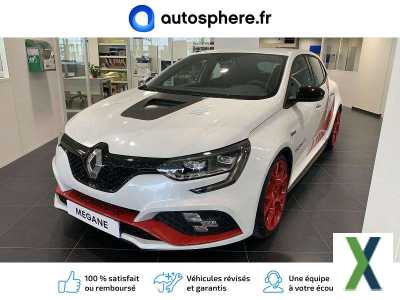 Photo renault megane 1.8 T 300ch RS Trophy-R