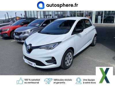 Photo renault zoe Life charge normale R110