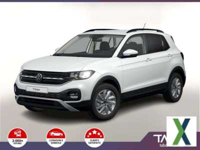 Photo volkswagen t-cross 1.0 TSI 110 DSG Life GPS Cam