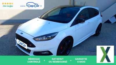 Photo ford focus 2.0 TDCi 185 PowerShift ST