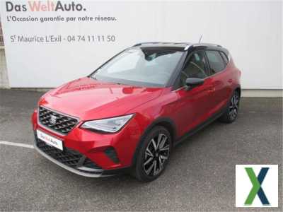 Photo seat arona Arona 1.0 TSI 110 ch Start/Stop DSG7