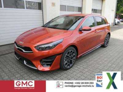 Photo kia ceed / cee'd GT Line 1,5T GDI DCT, Klimaautomatik, 17-Zoll-L