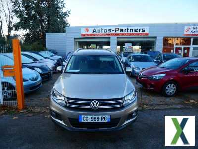 Photo volkswagen tiguan 2.0 TDI 170 CV FAP