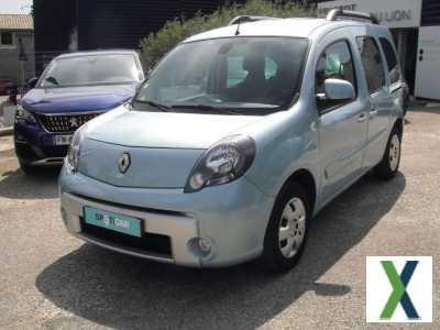 Photo renault kangoo 1.5 dCi 90 Privilège