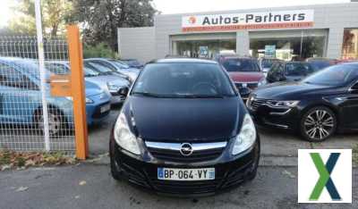 Photo opel corsa 1.3 CDTI