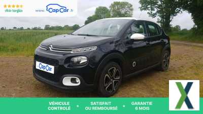 Photo citroen c3 1.2 Puretech 110 Shine