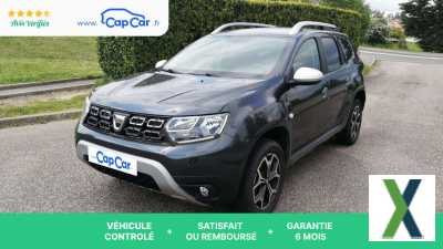 Photo dacia duster II 1.3 TCe 130 Prestige