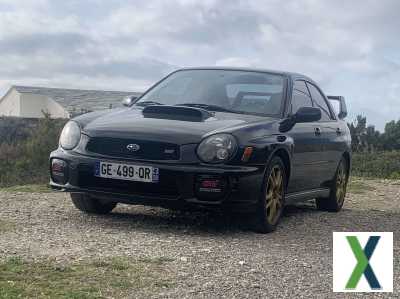 Photo subaru impreza 2.0 Tbo Sti