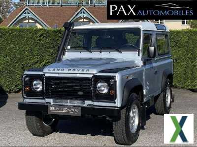 Photo land rover defender SW 90 2.4 TD4 S 122cv