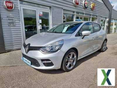 Photo renault clio 1.2 TCe 120ch energy GT EDC Euro6 2015