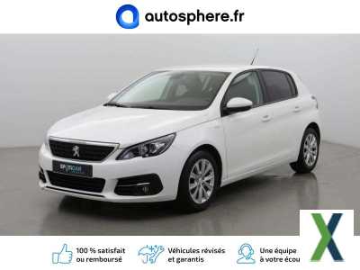 Photo peugeot 308 1.5 BlueHDi 100ch E6.c S\\u0026S Style