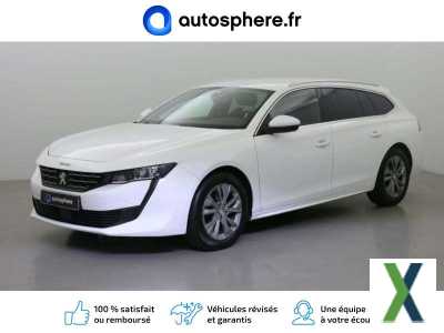 Photo peugeot 508 BlueHDi 130ch S\\u0026S Active Business 7cv