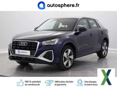 Photo audi q2 30 TFSI 110ch S line