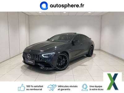 Photo mercedes-benz amg gt 53 AMG 435ch EQ Boost 4Matic+ Speedshift TCT AMG