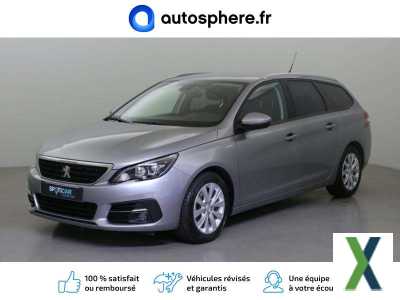 Photo peugeot 308 1.5 BlueHDi 130ch S\\u0026S Style