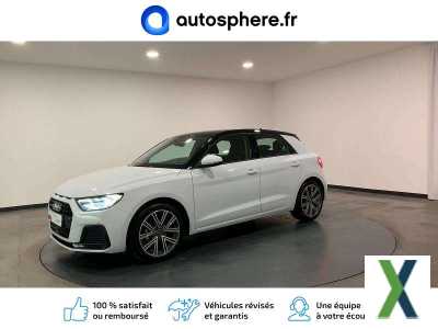 Photo audi a1 25 TFSI 95ch Advanced 2 S tronic 7