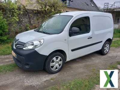 Photo renault kangoo EXPRESS COMPACT 1.5 DCI 75 ENERGY E6 EXTRA R-LINK