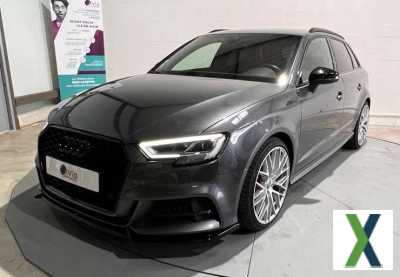 Photo audi s3 2.0 TFSI 310 S tronic 7 Quattro CAMERA/LAMEMAXTON/