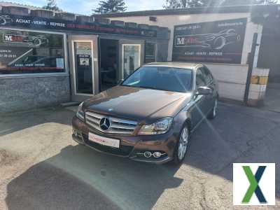 Photo mercedes-benz c 220 CDI AVANTGARDE BERLINE