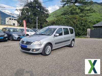 Photo dacia logan 1.5 DCI 85cv eco2 Ambiance