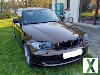 Photo bmw 120 SERIE 1 E81 (03/2007-07/2012) 170 ch Sport Design